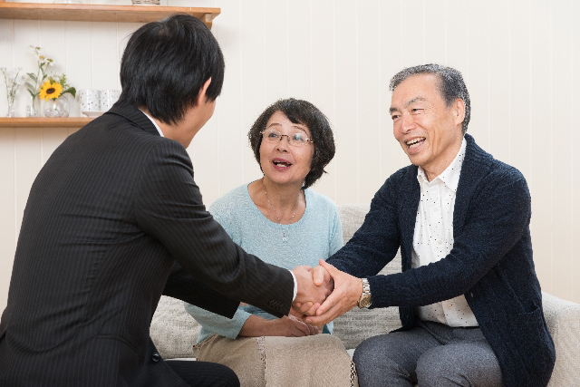 不動産売却の流れ